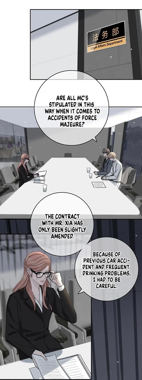 Read Miss You chapter 21 image 11 on Lezhin