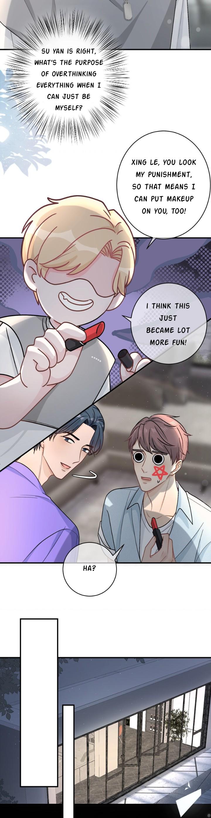 Read Miss You chapter 35 image 7 on Lezhin