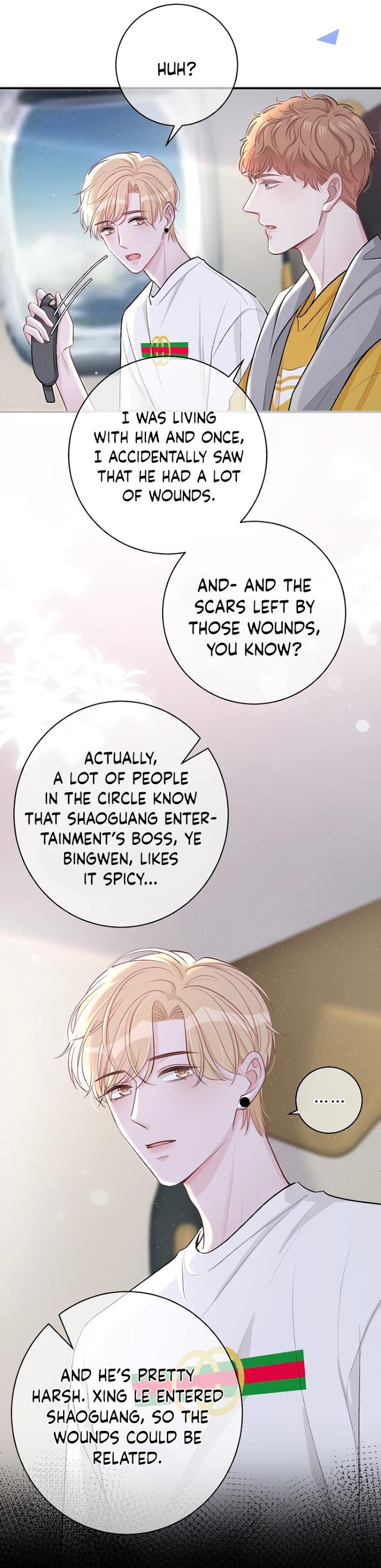 Read Miss You chapter 37 image 13 on Lezhin