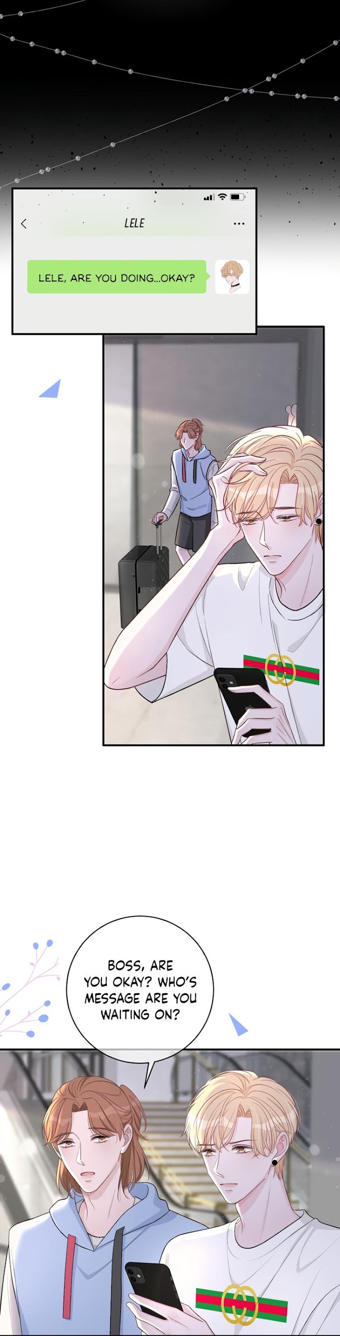 Read Miss You chapter 37 image 16 on Lezhin