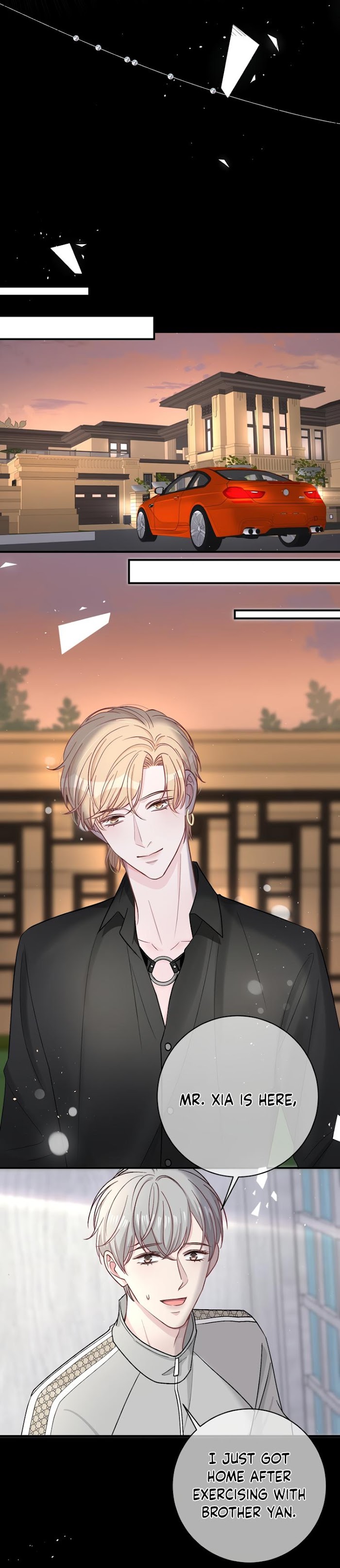 Read Miss You chapter 37 image 19 on Lezhin