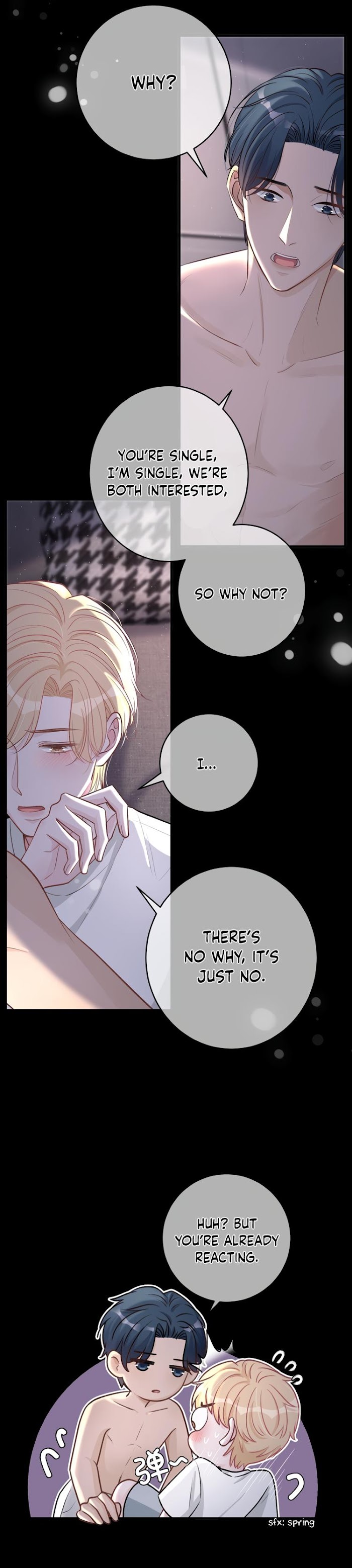 Read Miss You chapter 37 image 2 on Lezhin