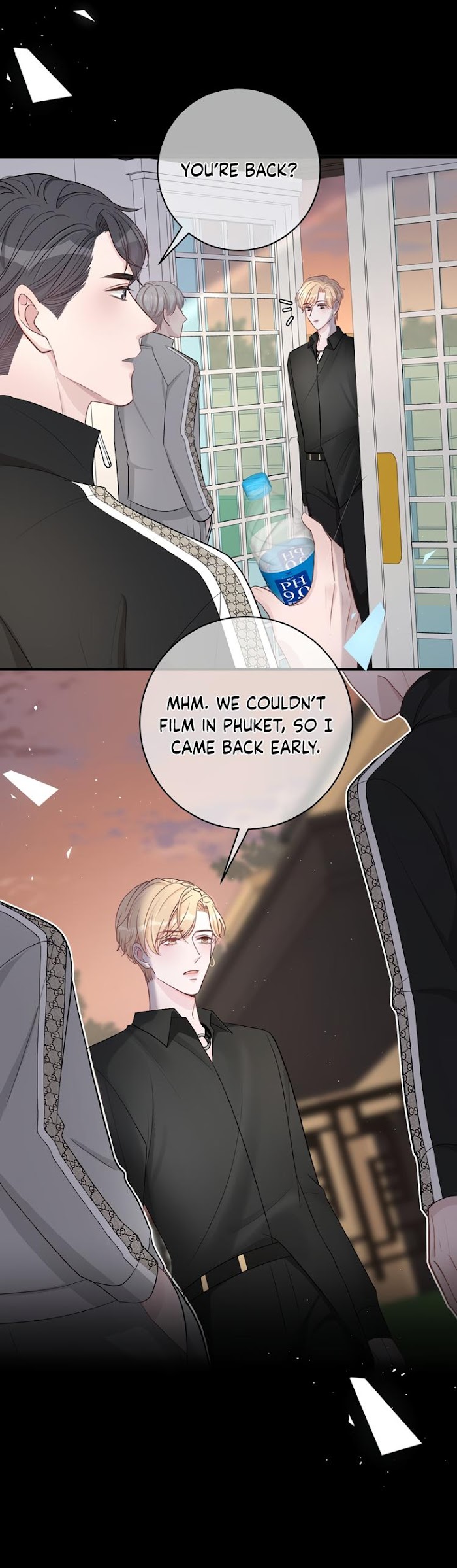 Read Miss You chapter 37 image 20 on Lezhin