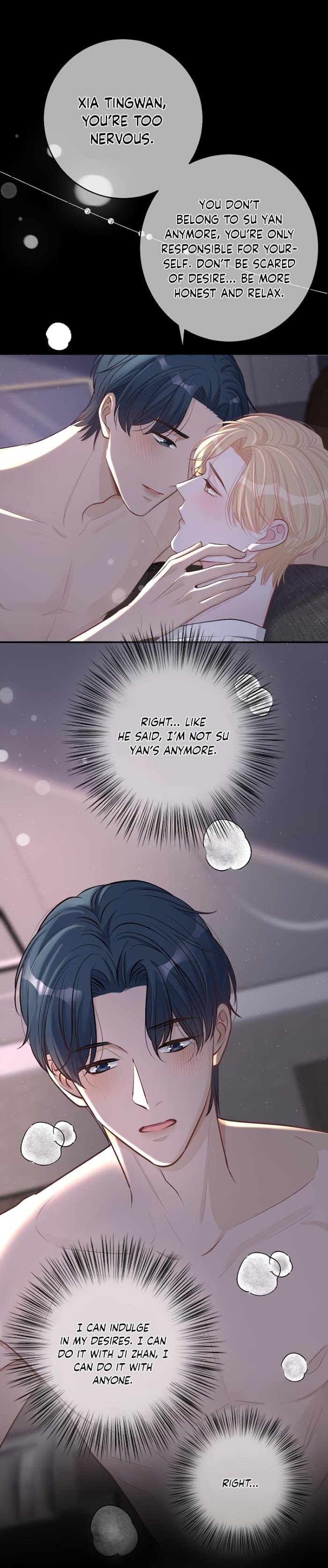 Read Miss You chapter 37 image 3 on Lezhin