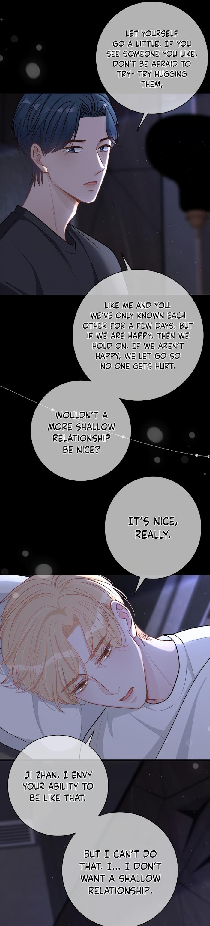 Read Miss You chapter 37 image 8 on Lezhin