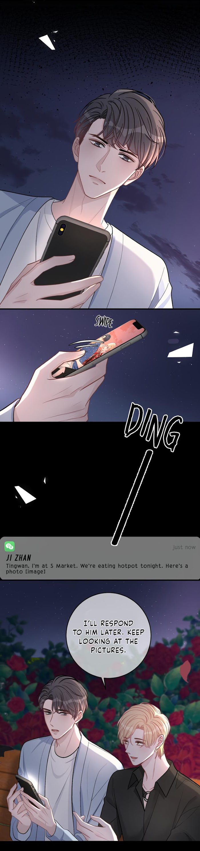 Read Miss You chapter 38 image 10 on Lezhin
