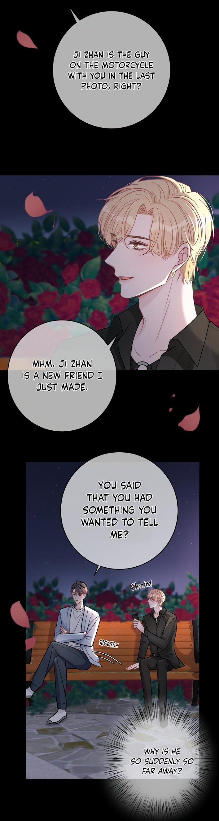 Read Miss You chapter 38 image 11 on Lezhin