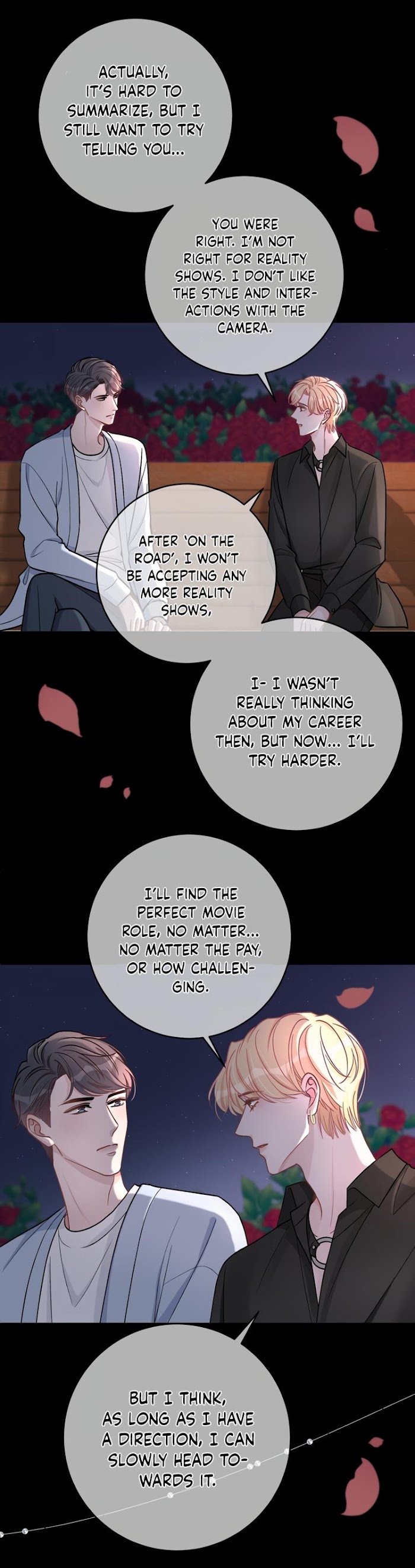 Read Miss You chapter 38 image 13 on Lezhin