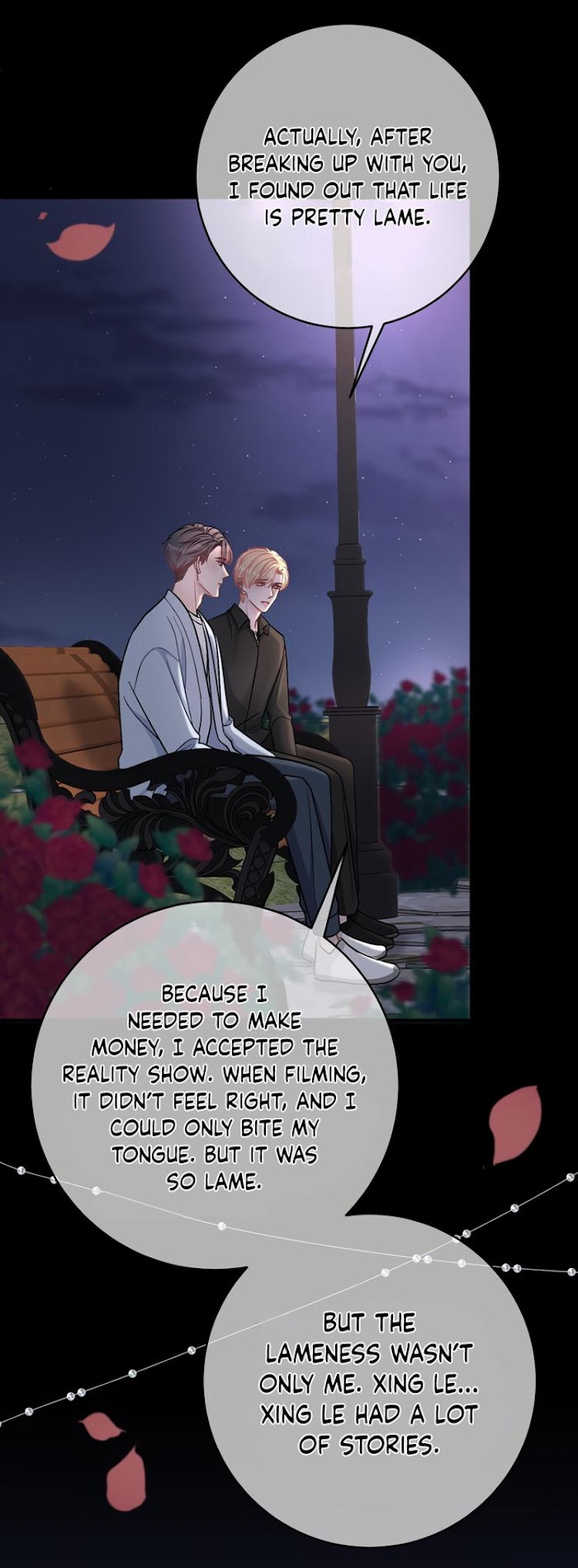 Read Miss You chapter 38 image 14 on Lezhin