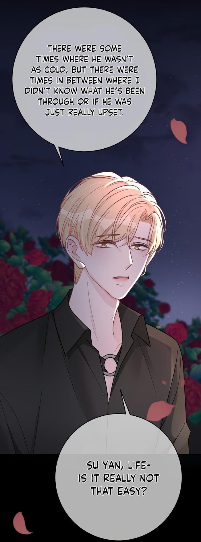 Read Miss You chapter 38 image 15 on Lezhin