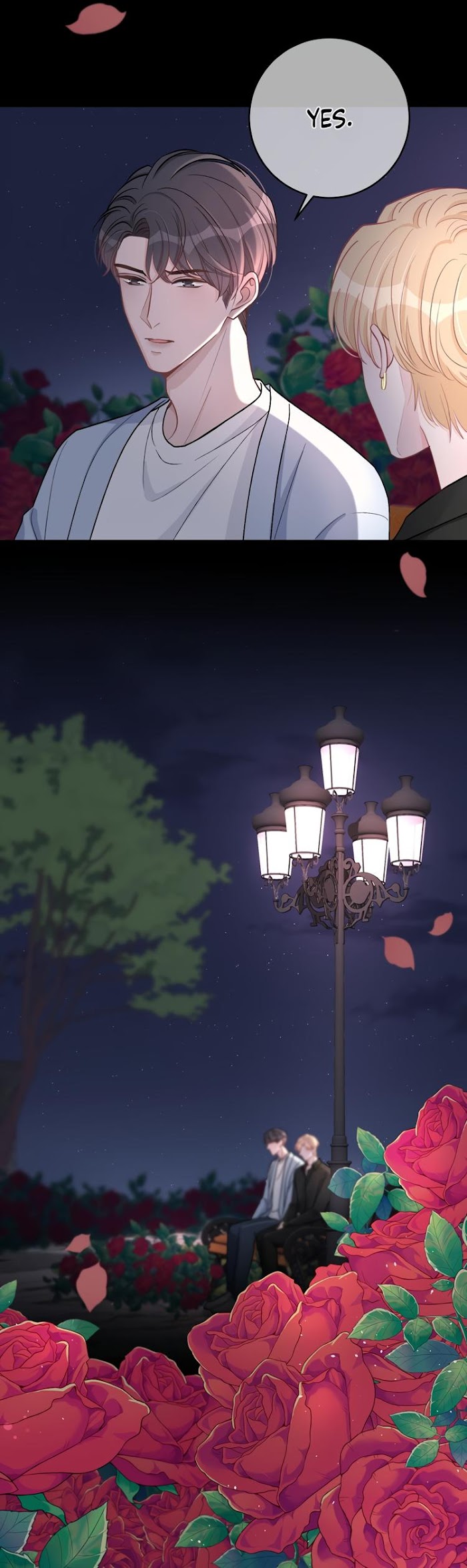Read Miss You chapter 38 image 16 on Lezhin