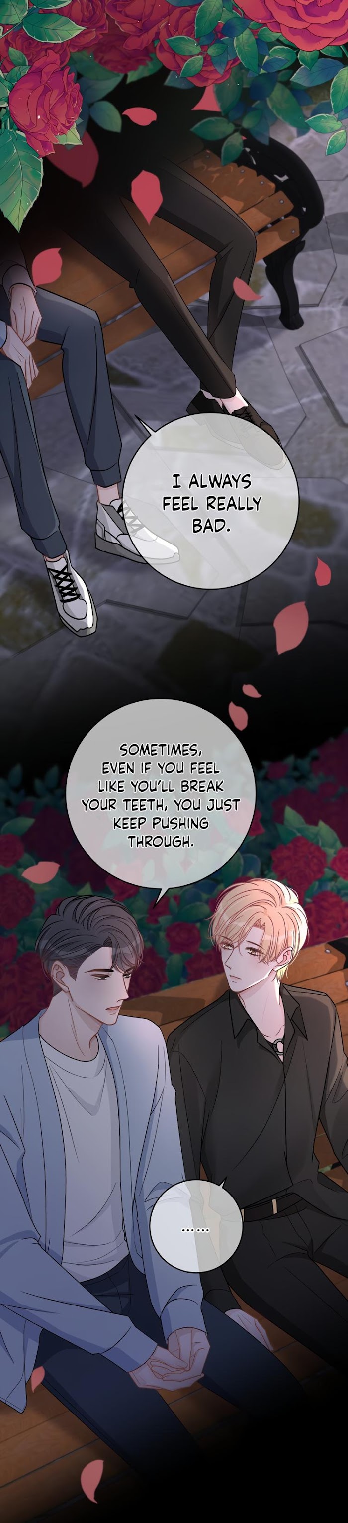 Read Miss You chapter 38 image 17 on Lezhin