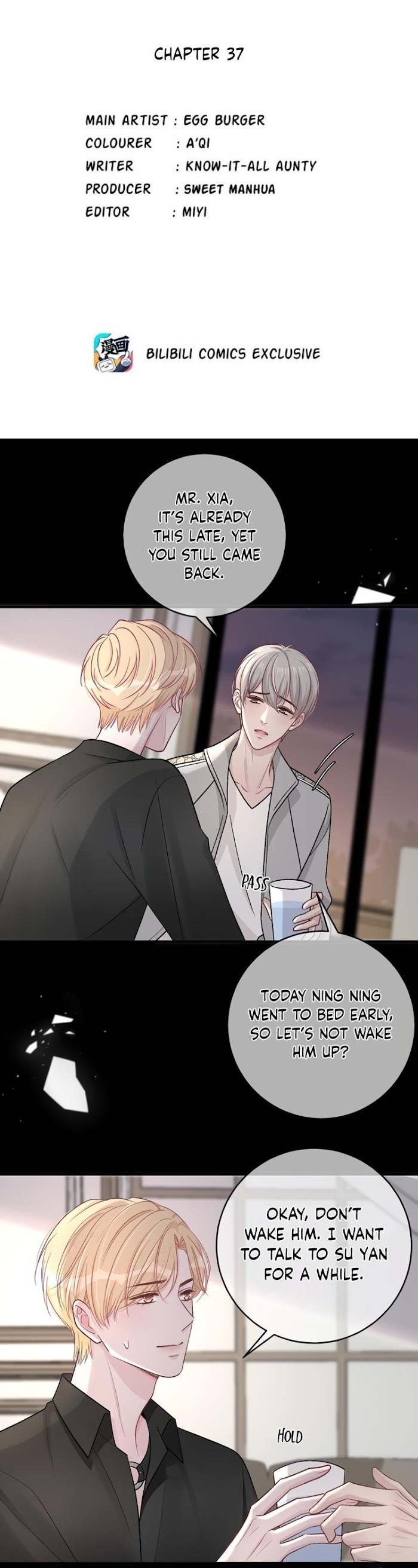 Read Miss You chapter 38 image 2 on Lezhin