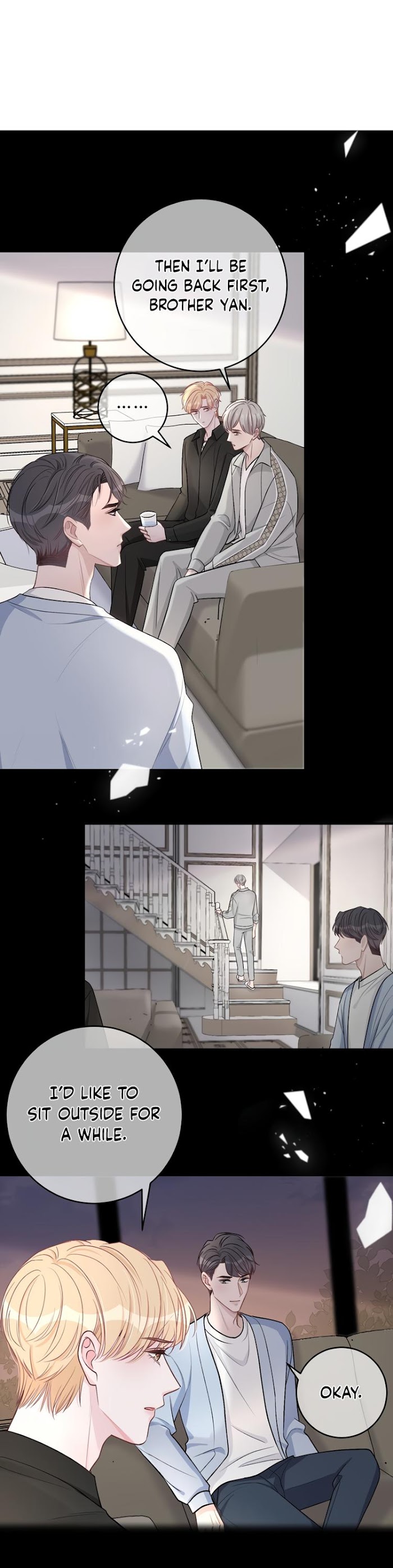 Read Miss You chapter 38 image 3 on Lezhin