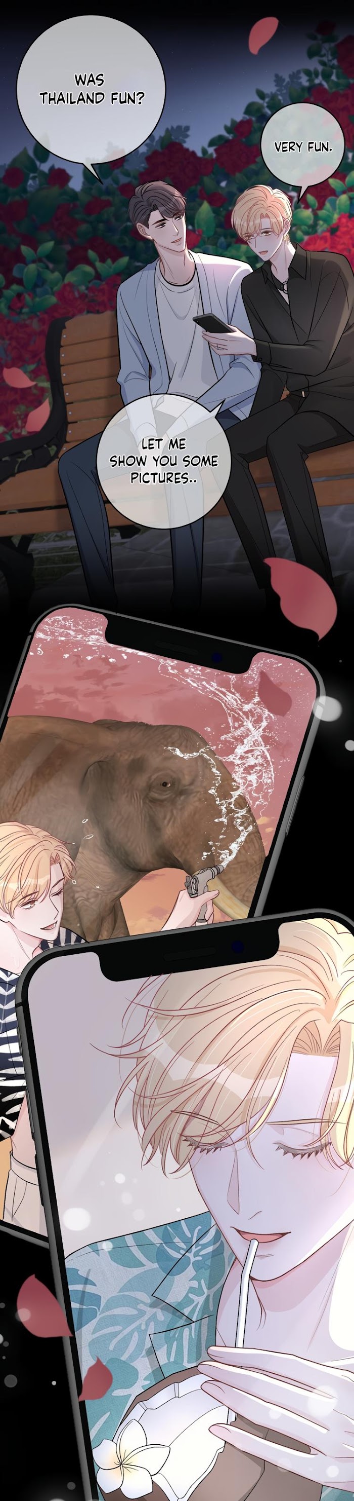 Read Miss You chapter 38 image 6 on Lezhin