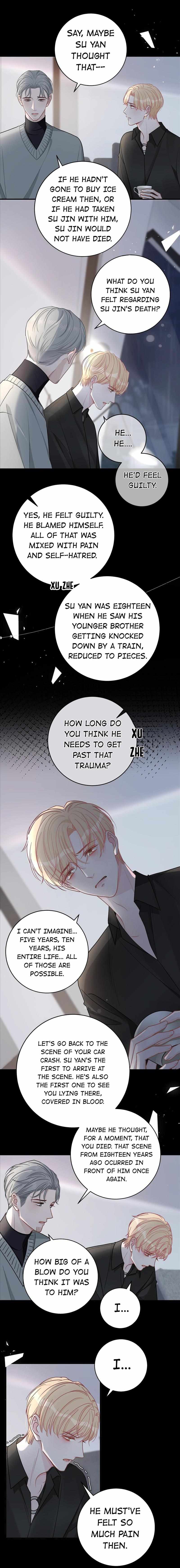 Read Miss You chapter 39 image 2 on Lezhin