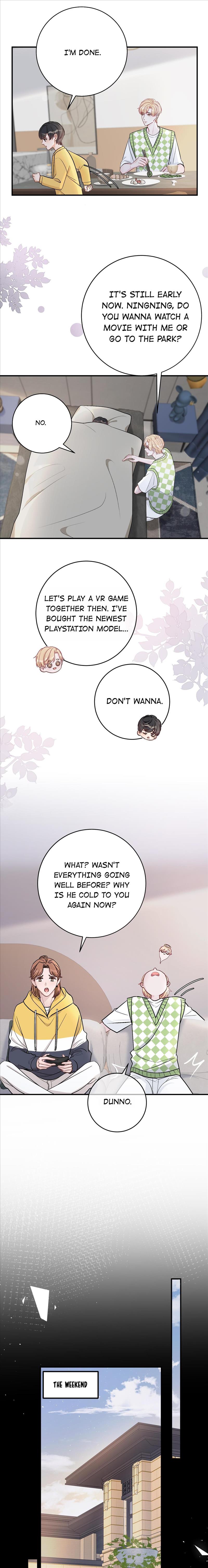 Read Miss You chapter 41 image 2 on Lezhin