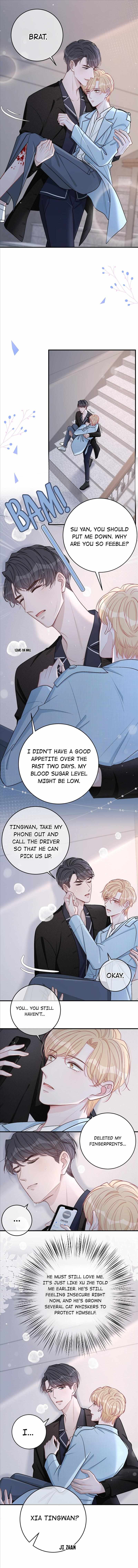 Read Miss You chapter 45 image 1 on Lezhin