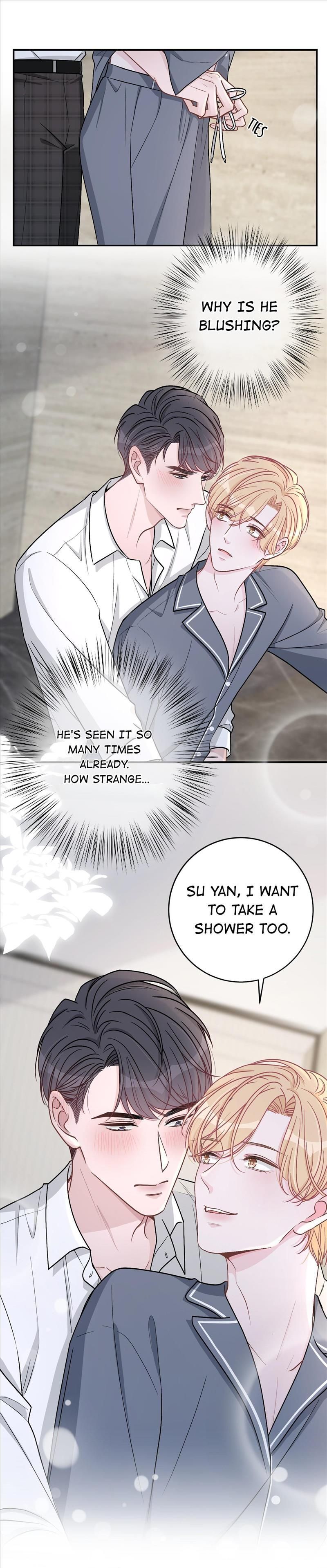 Read Miss You chapter 46 image 5 on Lezhin