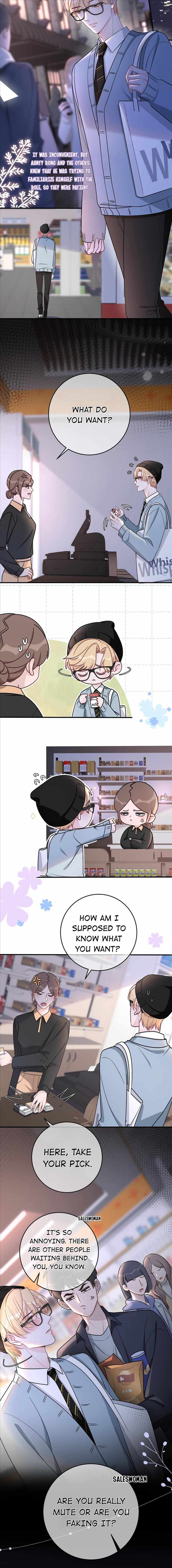 Read Miss You chapter 56 image 3 on Lezhin