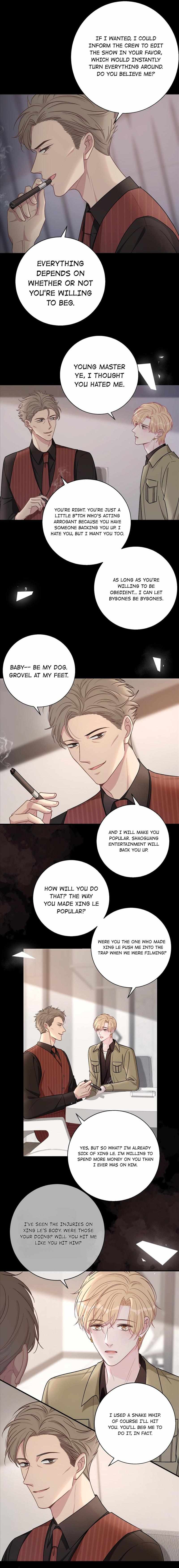 Read Miss You chapter 58 image 2 on Lezhin