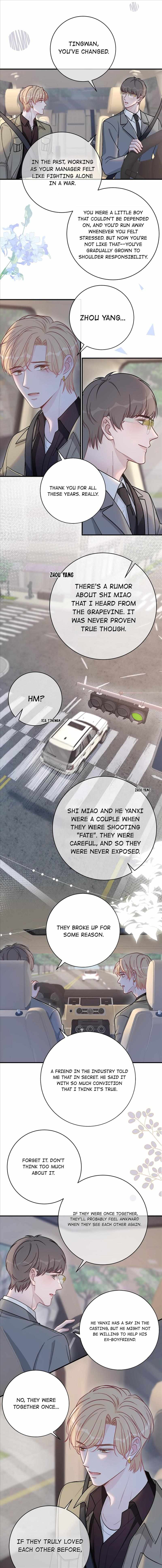 Read Miss You chapter 59 image 1 on Lezhin