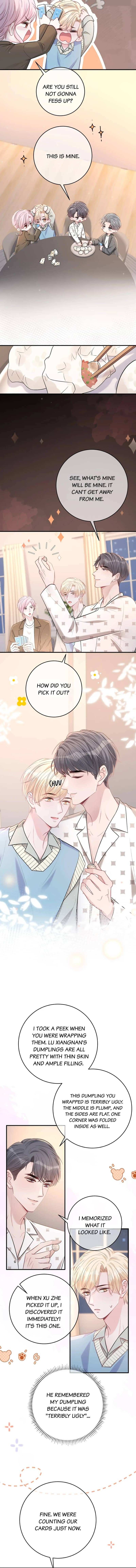 Read Miss You chapter 84.3 image 5 on Lezhin