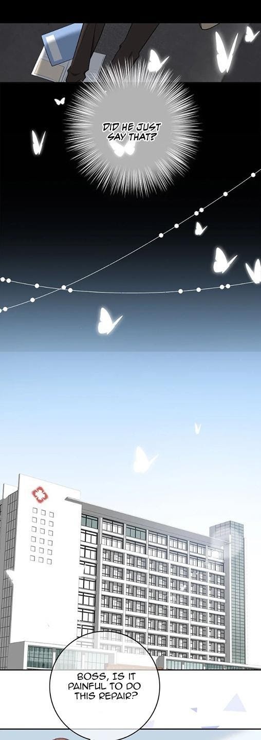 Read Miss You chapter 9 image 20 on Lezhin