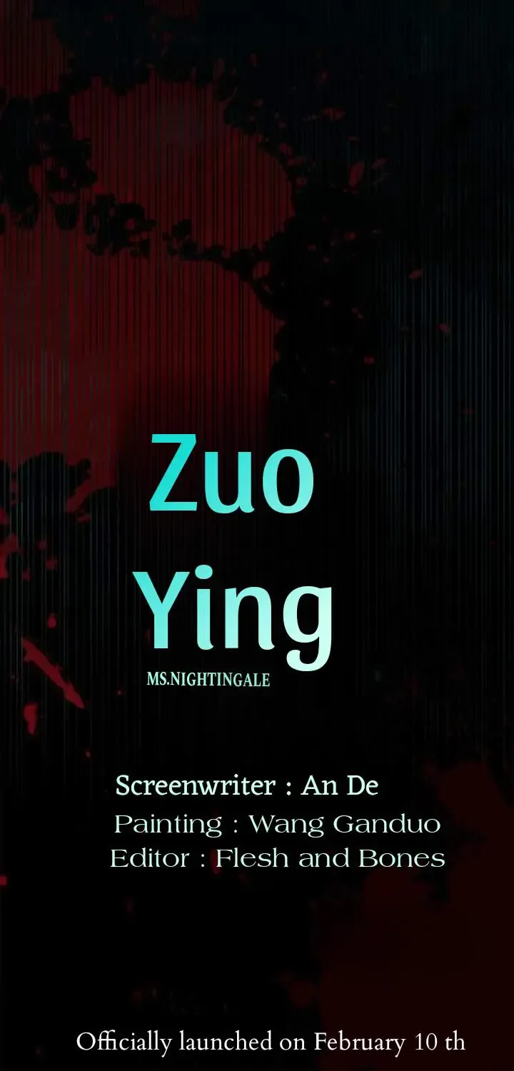 Read Miss Zuo Ying chapter 0 image 18 on Lezhin