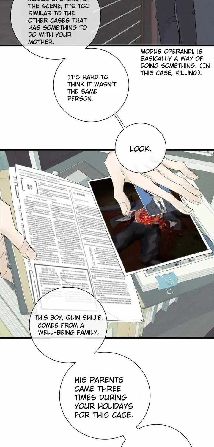 Read Miss Zuo Ying chapter 1 image 28 on Lezhin