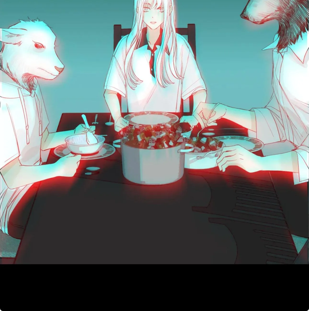Read Miss Zuo Ying chapter 11 image 2 on Lezhin