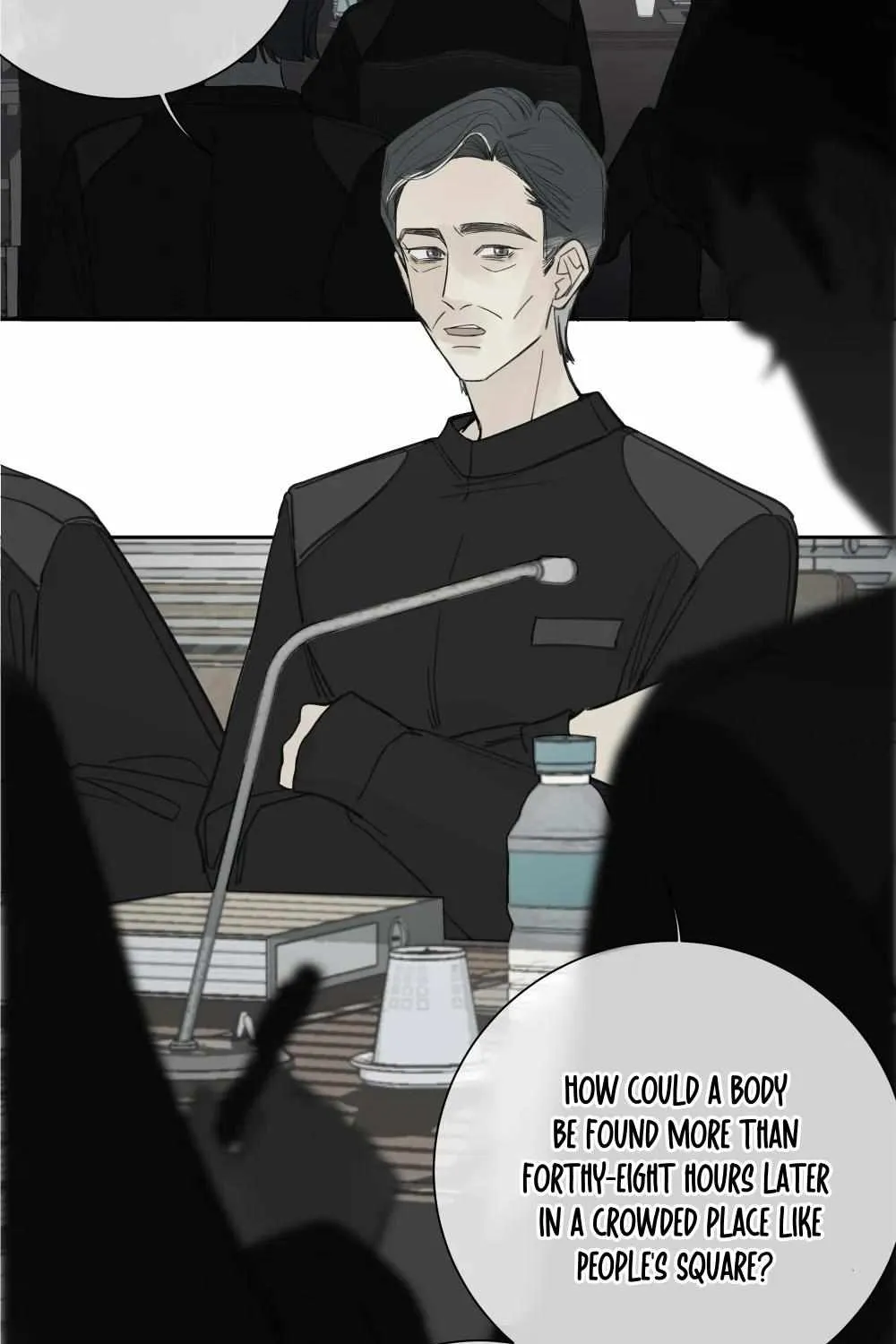 Read Miss Zuo Ying chapter 12 image 3 on Lezhin