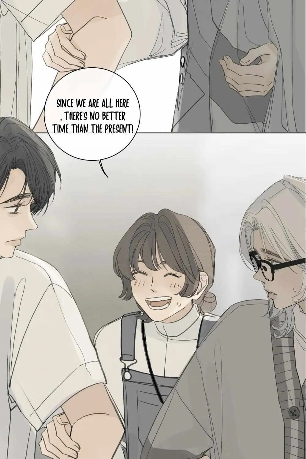 Read Miss Zuo Ying chapter 12 image 33 on Lezhin