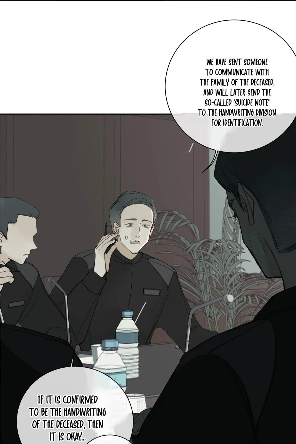 Read Miss Zuo Ying chapter 12 image 5 on Lezhin