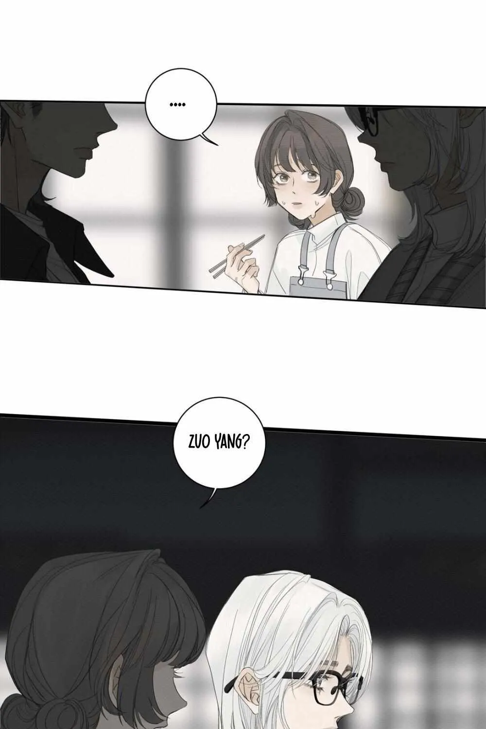 Read Miss Zuo Ying chapter 13 image 1 on Lezhin