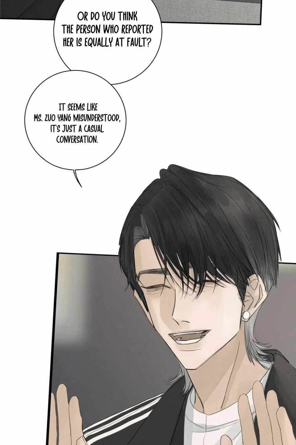 Read Miss Zuo Ying chapter 13 image 13 on Lezhin
