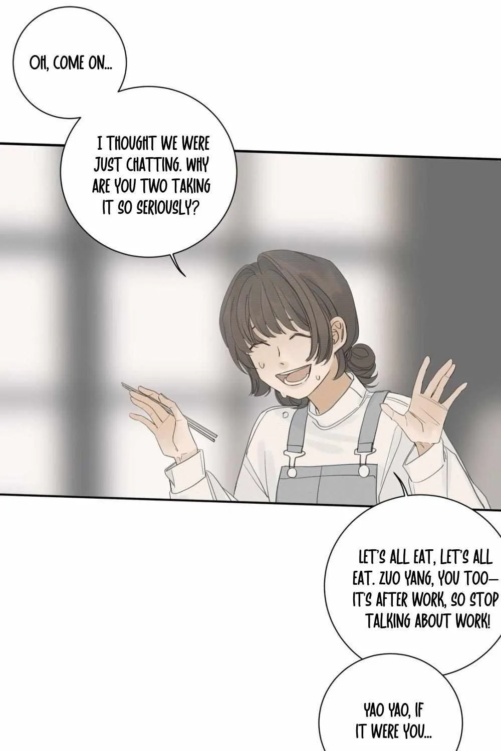 Read Miss Zuo Ying chapter 13 image 18 on Lezhin