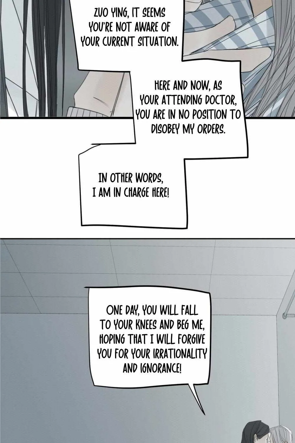 Read Miss Zuo Ying chapter 13 image 49 on Lezhin
