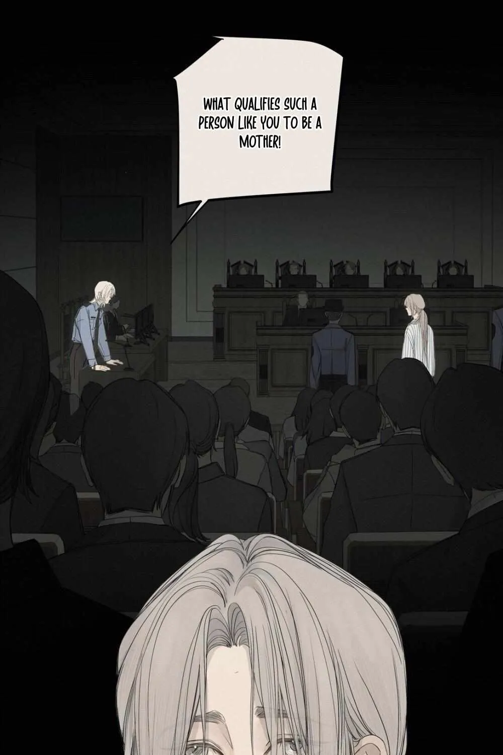 Read Miss Zuo Ying chapter 13 image 6 on Lezhin