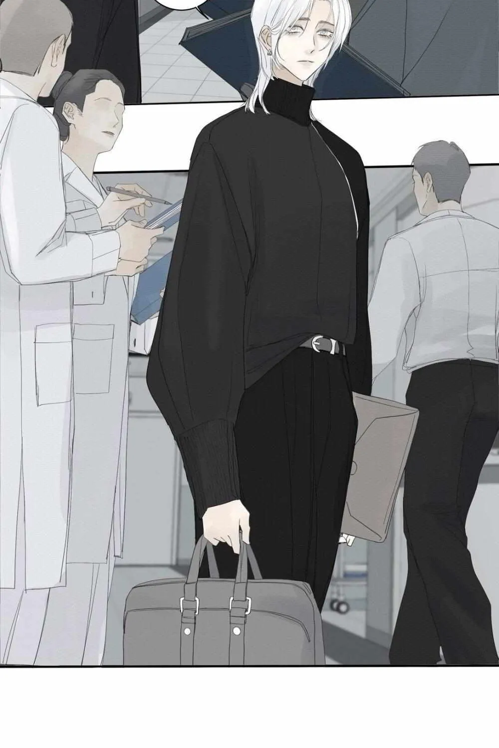 Read Miss Zuo Ying chapter 14 image 2 on Lezhin