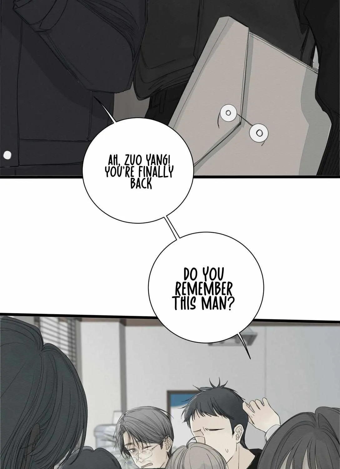 Read Miss Zuo Ying chapter 17 image 33 on Lezhin