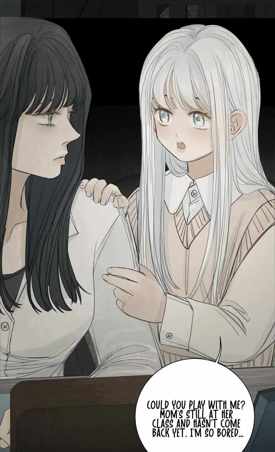 Read Miss Zuo Ying chapter 18 image 32 on Lezhin