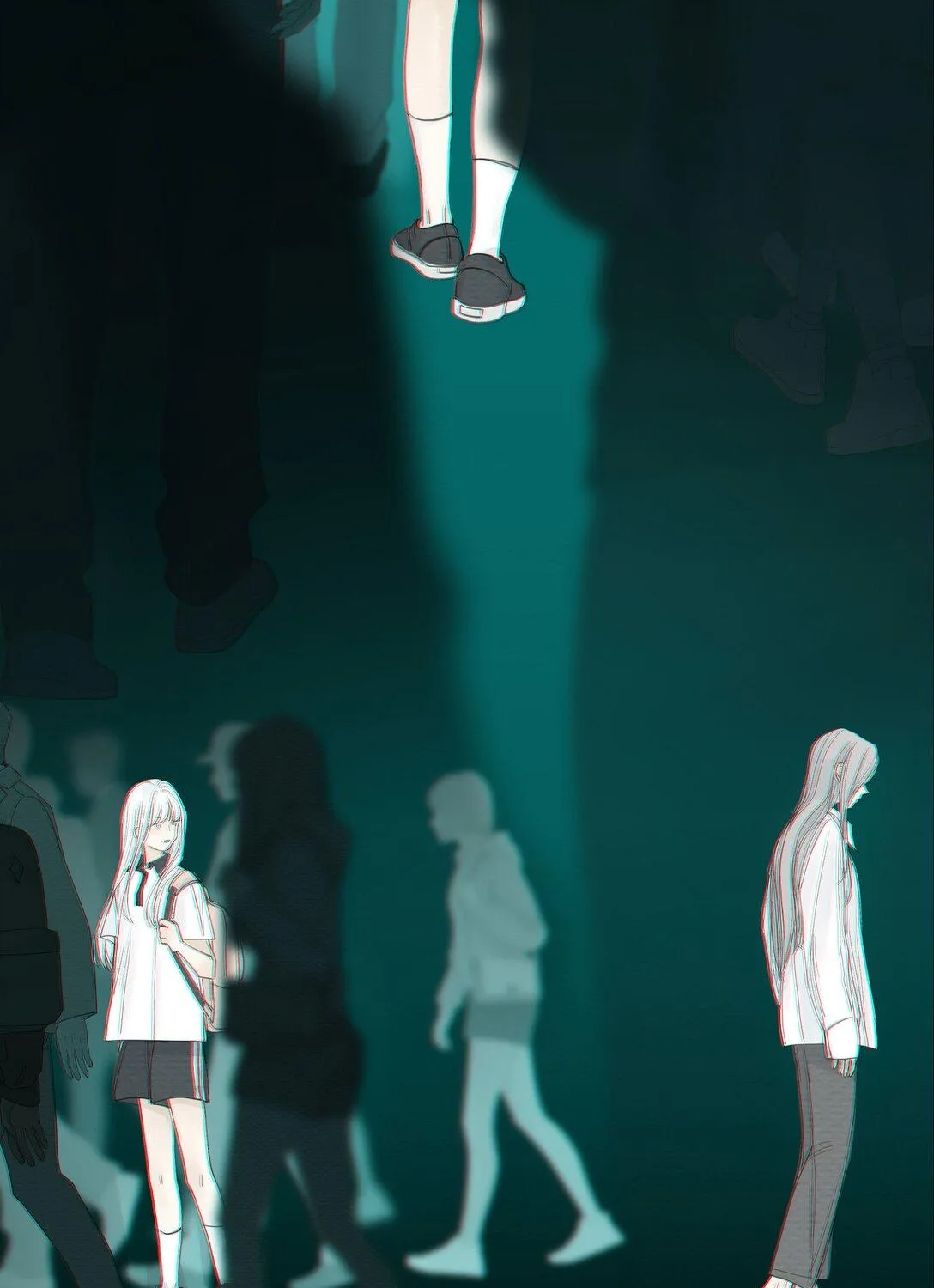 Read Miss Zuo Ying chapter 18 image 46 on Lezhin