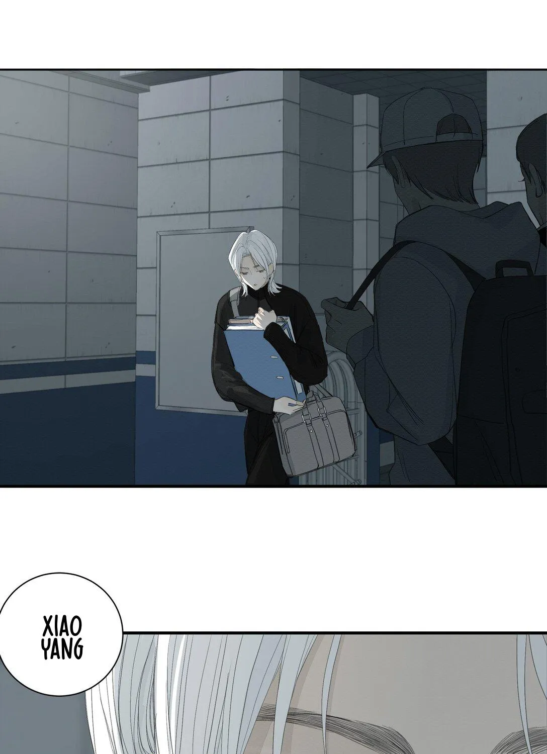Read Miss Zuo Ying chapter 18 image 6 on Lezhin