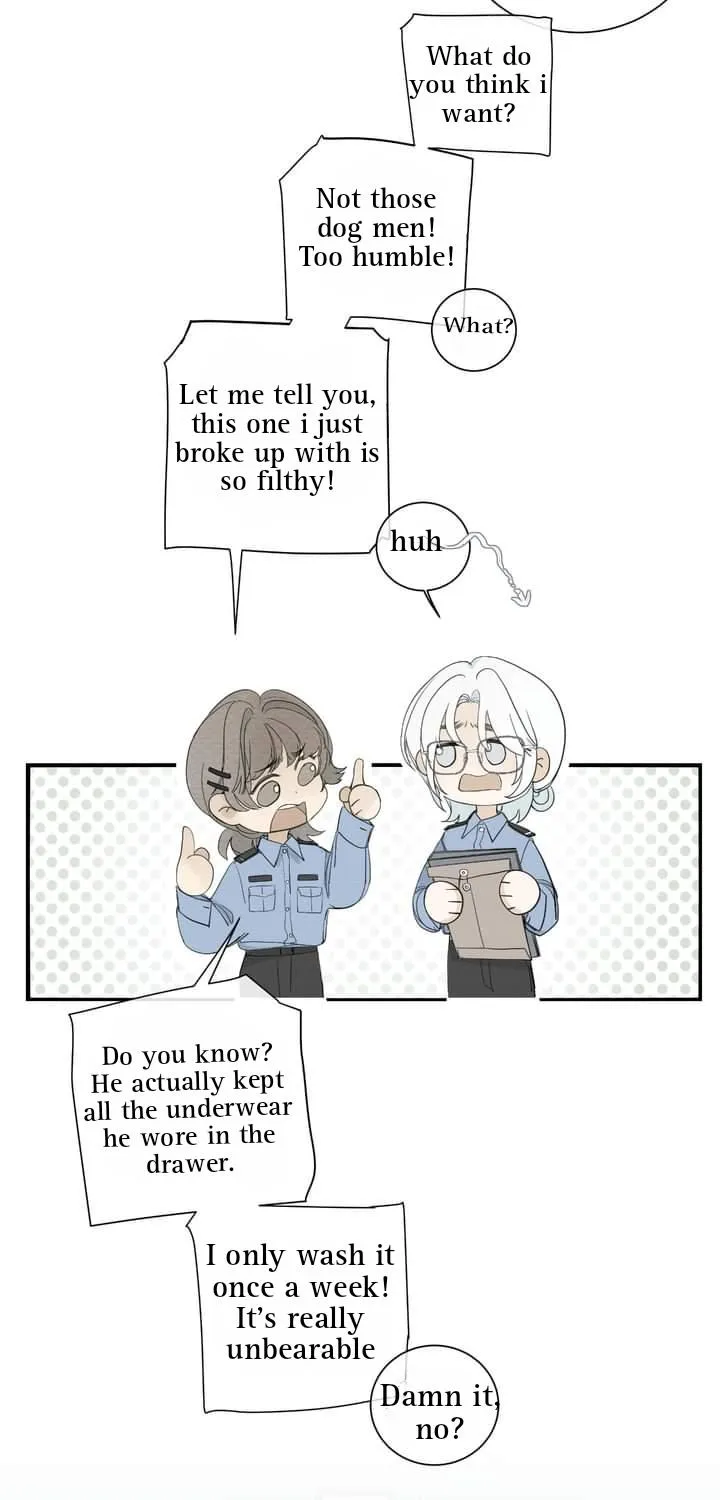 Read Miss Zuo Ying chapter 2 image 27 on Lezhin