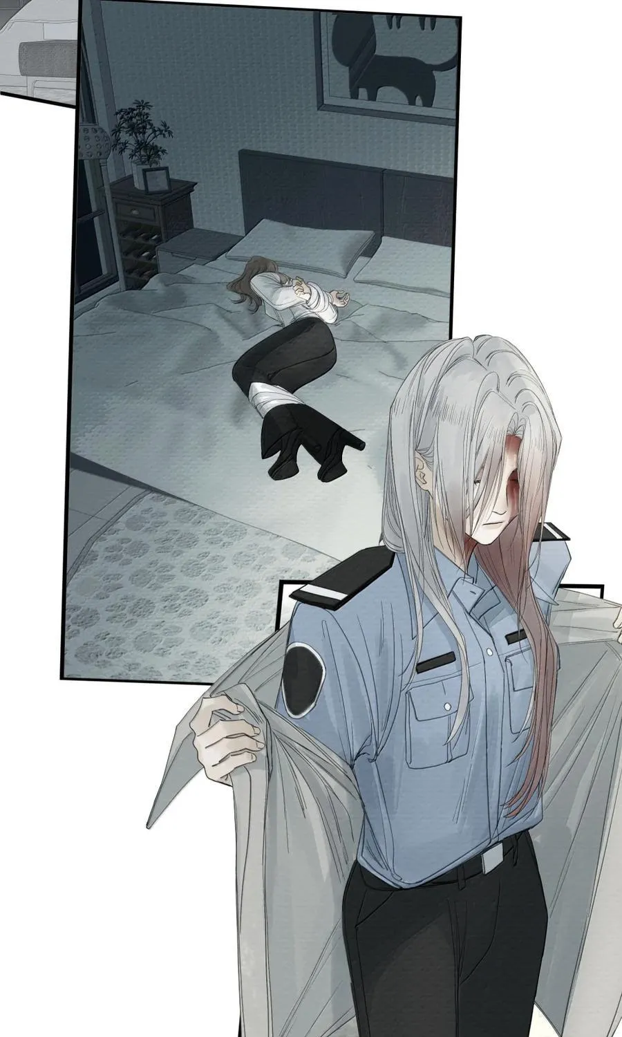 Read Miss Zuo Ying chapter 21 image 59 on Lezhin
