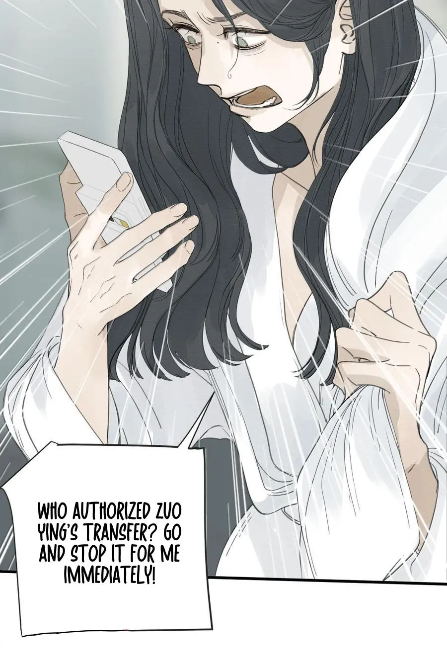 Read Miss Zuo Ying chapter 21 image 7 on Lezhin