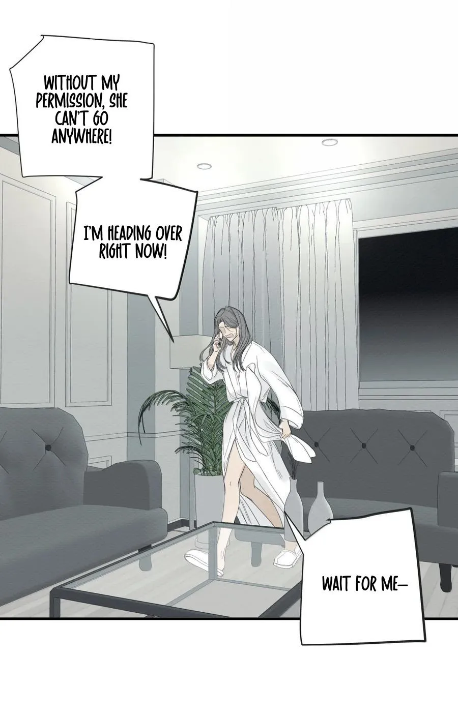 Read Miss Zuo Ying chapter 21 image 8 on Lezhin