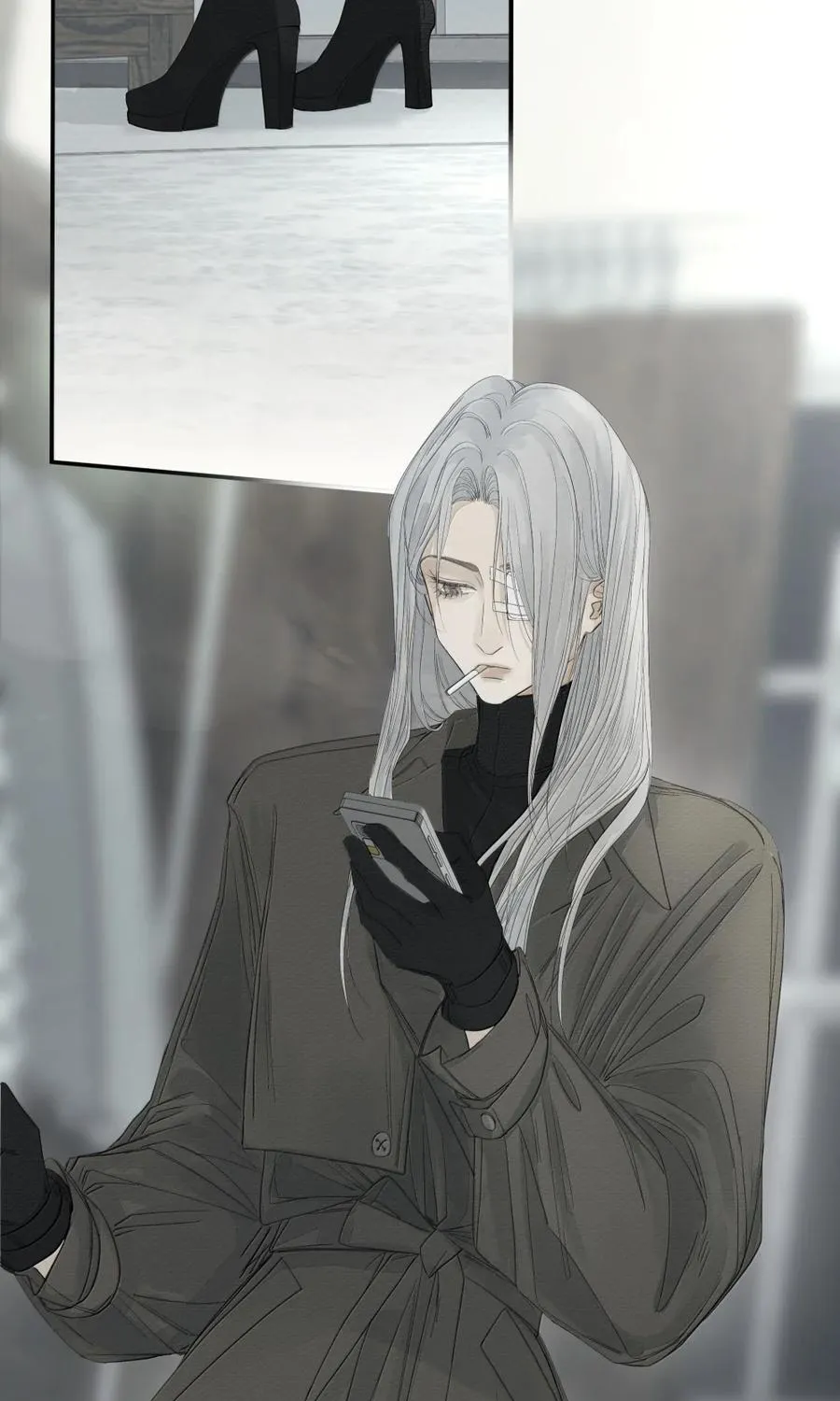 Read Miss Zuo Ying chapter 21 image 83 on Lezhin