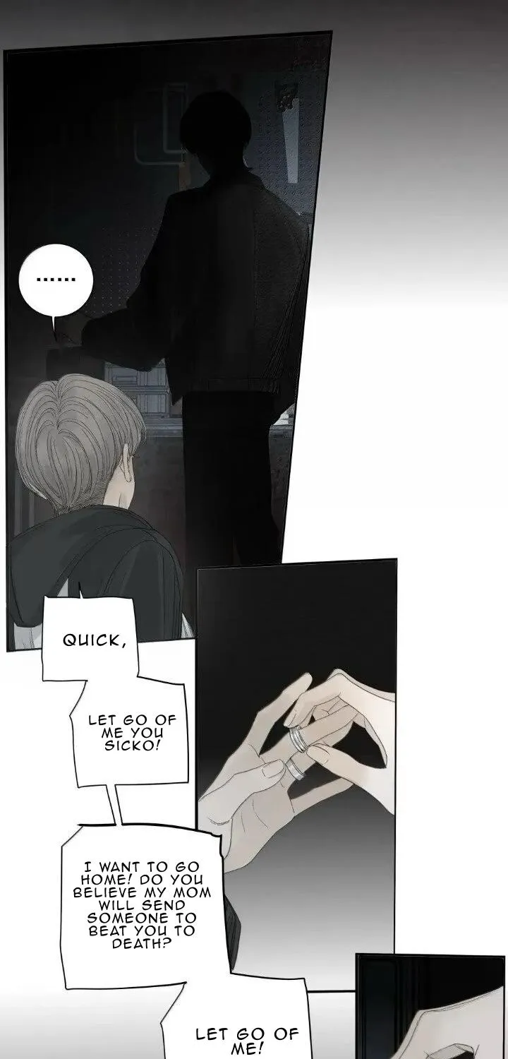 Read Miss Zuo Ying chapter 22 image 33 on Lezhin